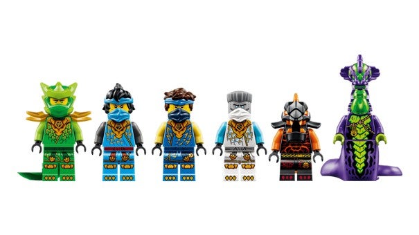Lego Terreng-bounty 71869