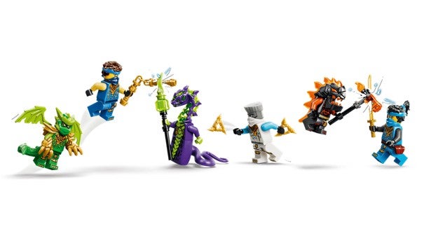 Lego Terreng-bounty 71869