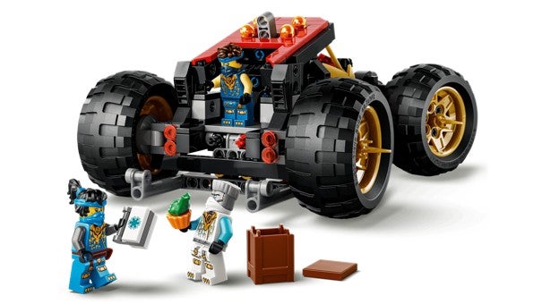 Lego Terreng-bounty 71869
