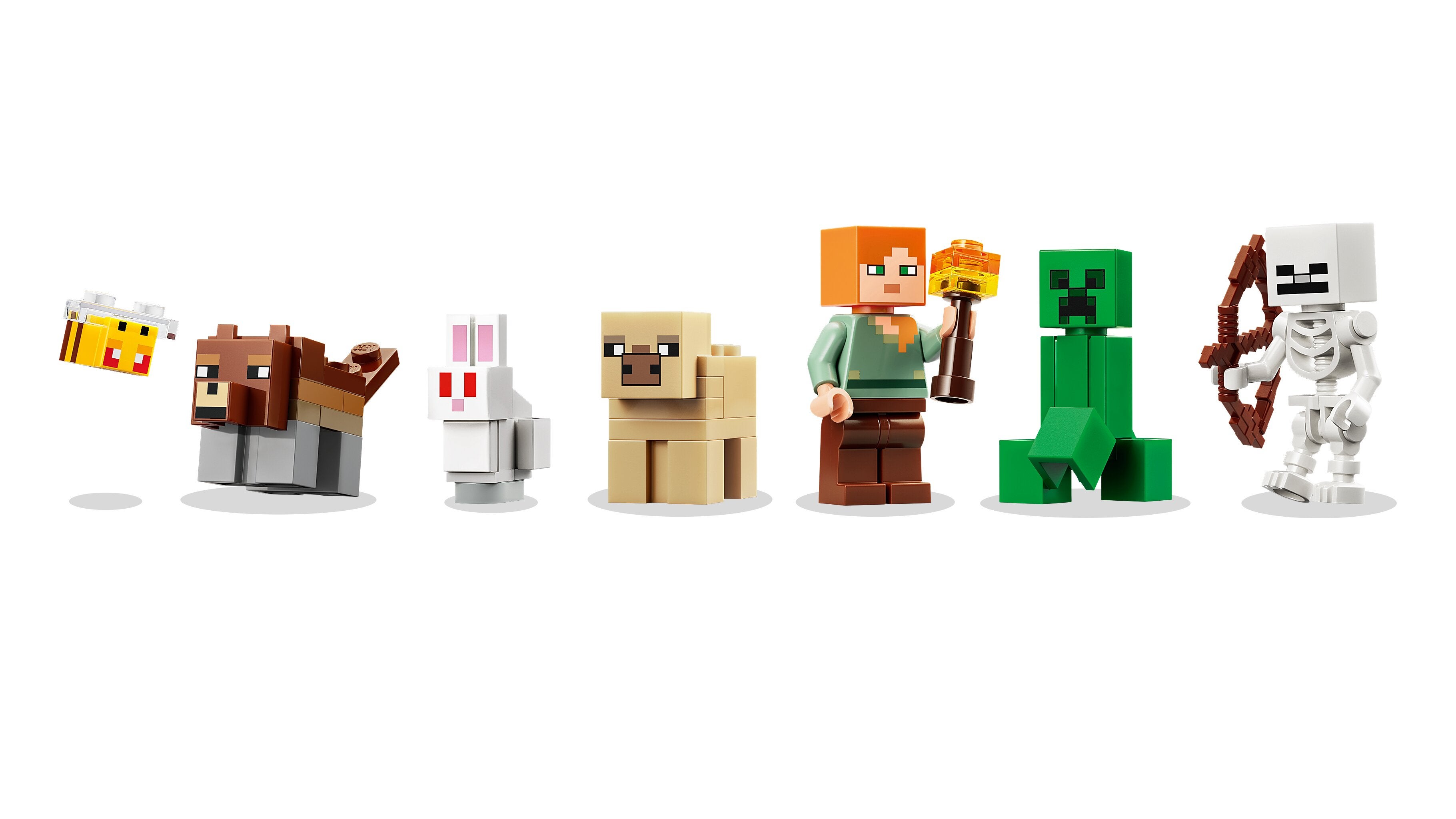Lego Eventyr den første natten 21593
