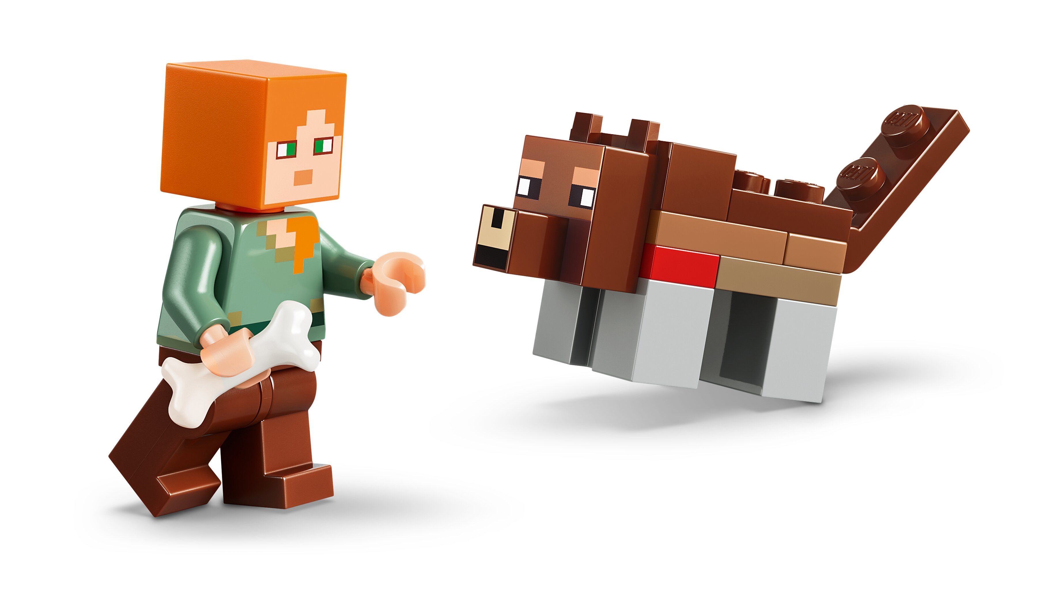 Lego Eventyr den første natten 21593