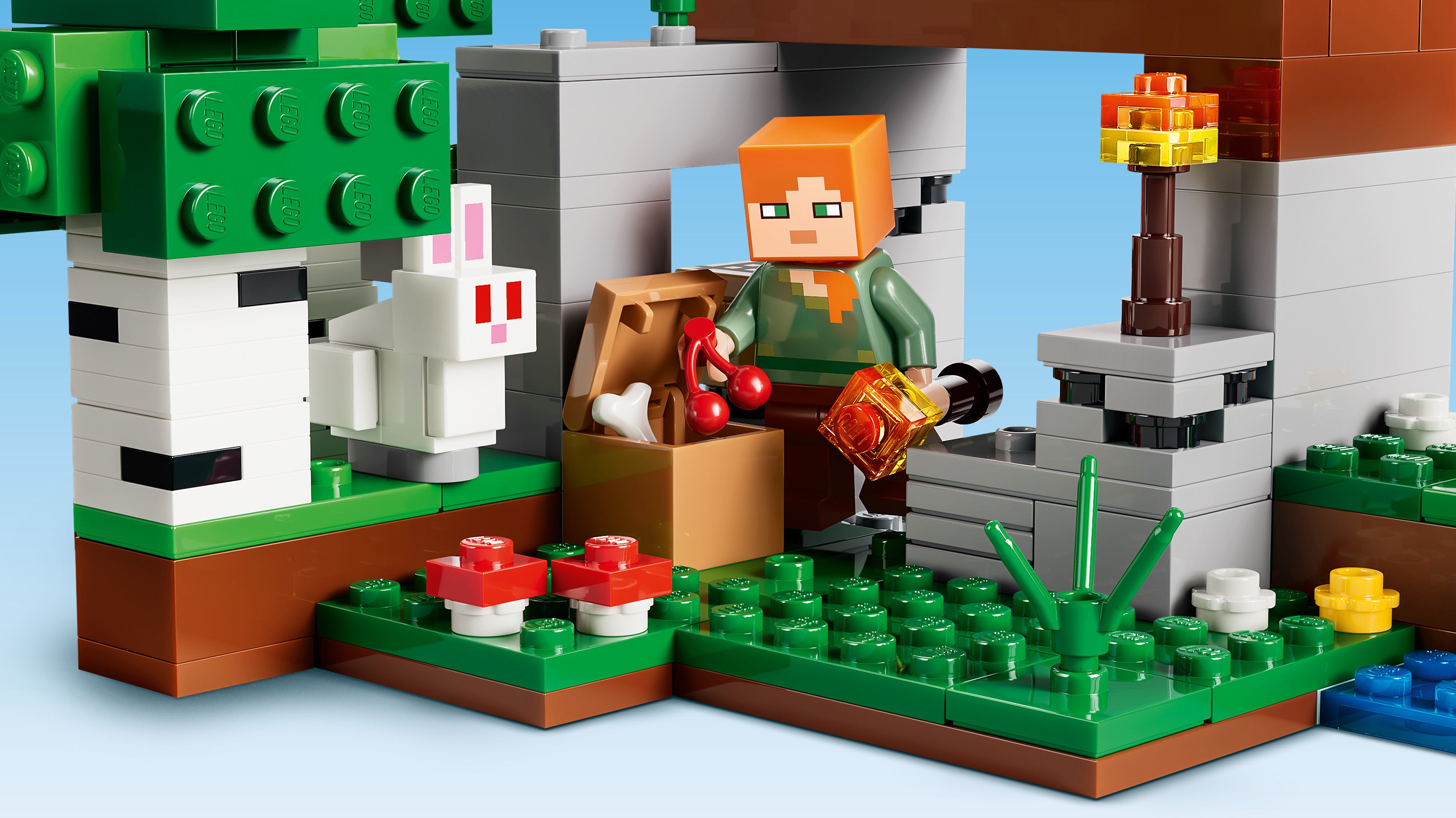 Lego Eventyr den første natten 21593