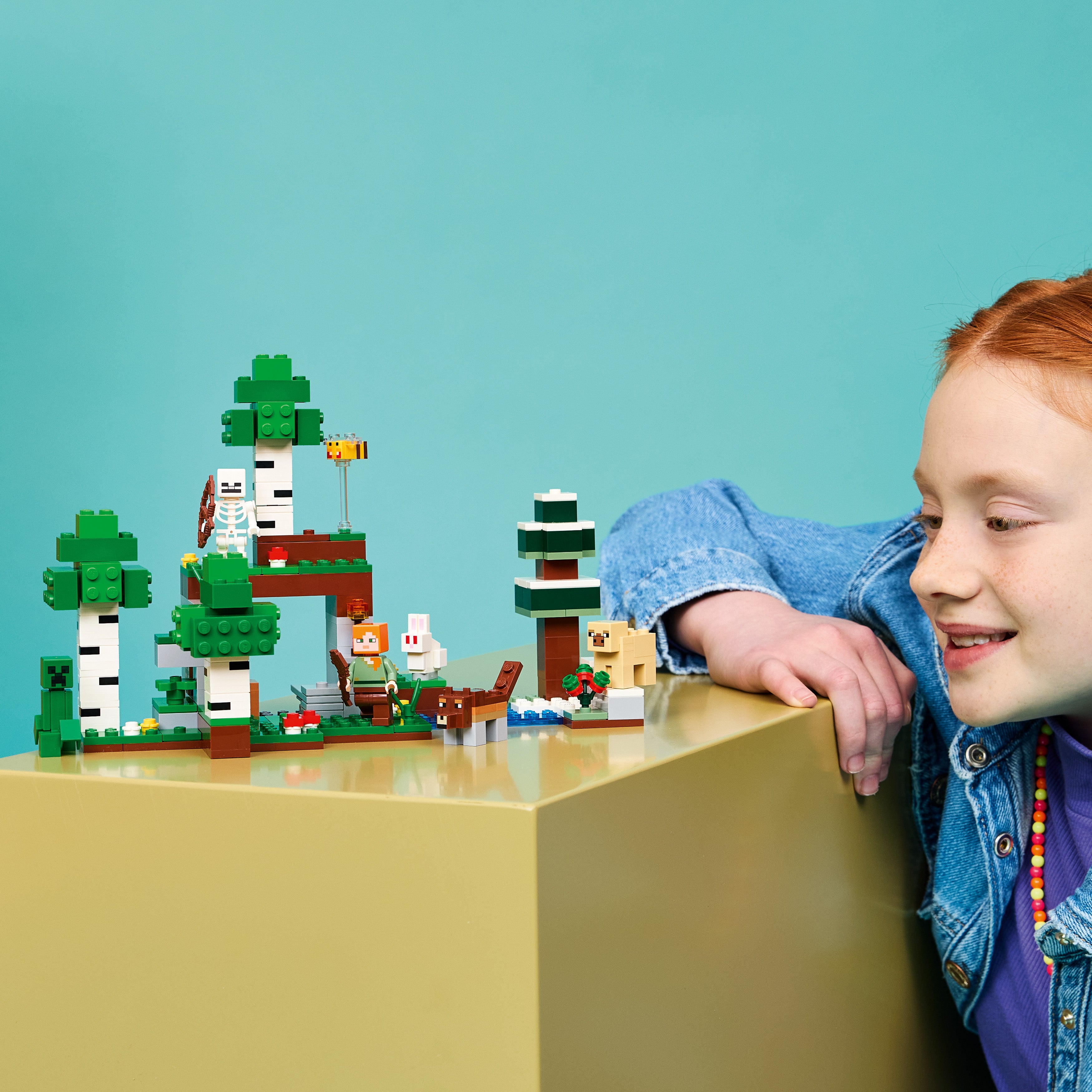 Lego Eventyr den første natten 21593