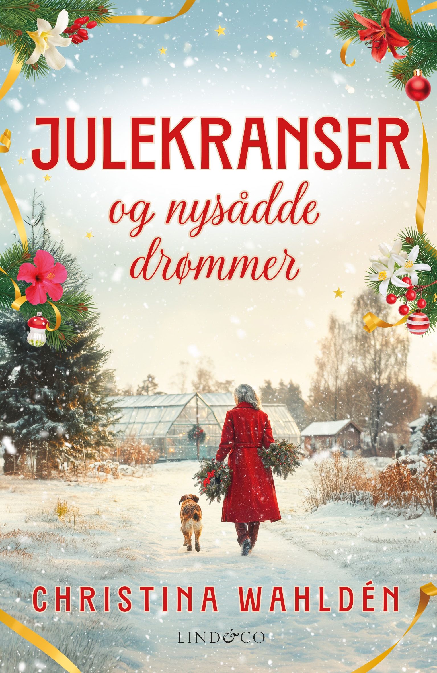 Julekranser og nysådde drømmer