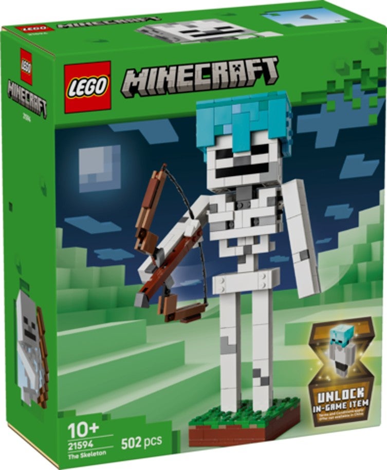Lego Skjelettet 21594