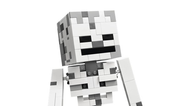 Lego Skjelettet 21594