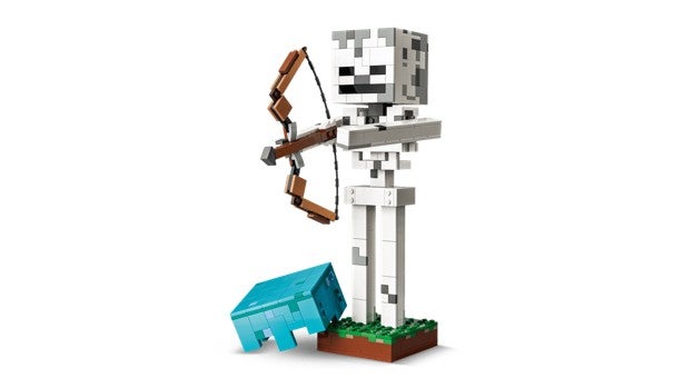 Lego Skjelettet 21594
