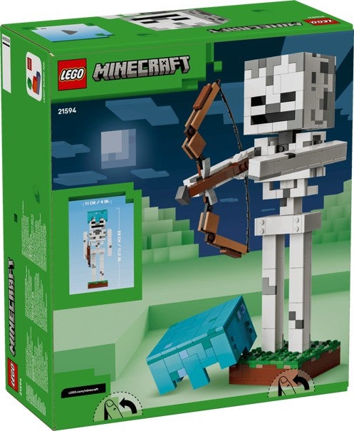 Lego Skjelettet 21594