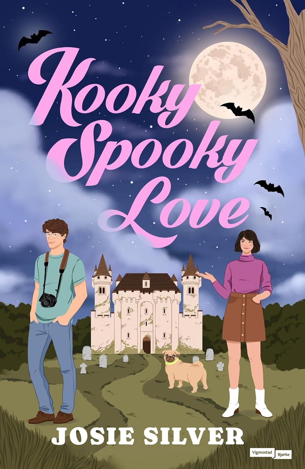 Kooky, Spooky Love