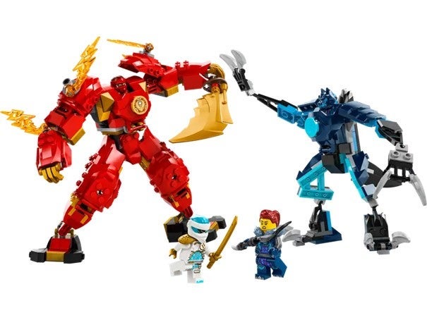 Lego Kais ildelement-robot 71808