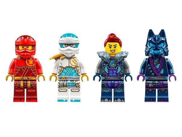 Lego Kais ildelement-robot 71808