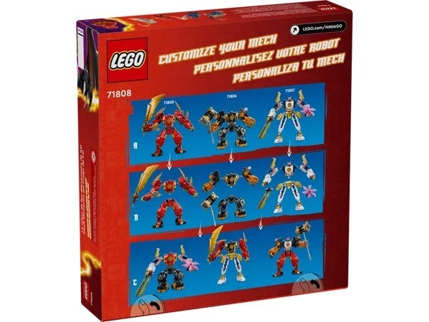 Lego Kais ildelement-robot 71808