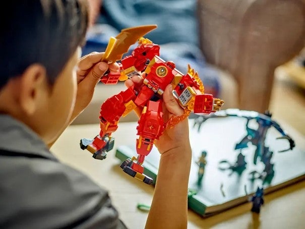 Lego Kais ildelement-robot 71808