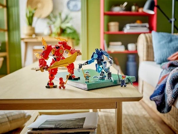 Lego Kais ildelement-robot 71808
