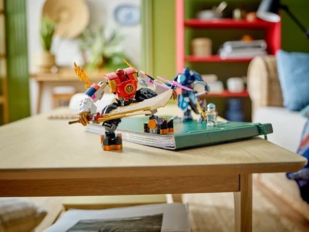 Lego Kais ildelement-robot 71808