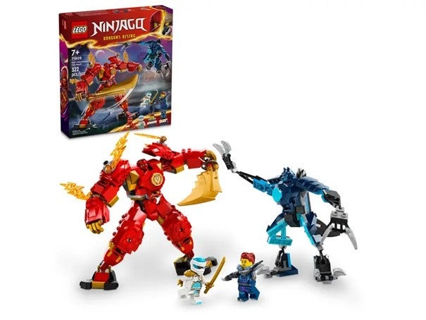 Lego Kais ildelement-robot 71808