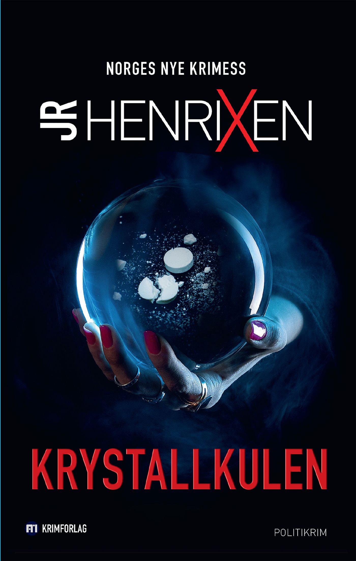 Krystallkulen