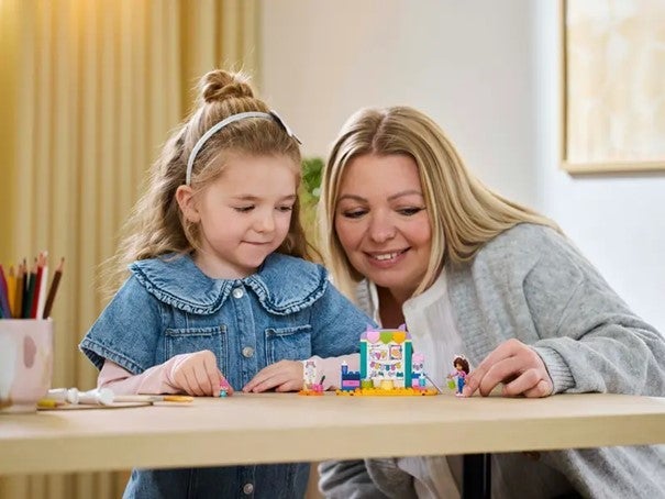 Lego Lag Ting Med Baby Boks 10795