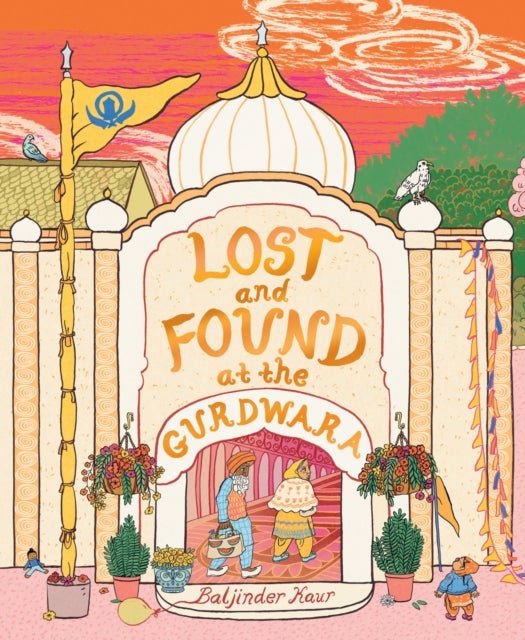 Lost and Found at the Gurdwara