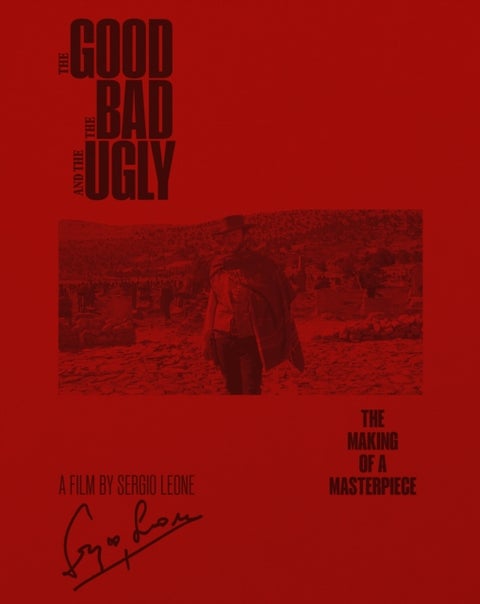 GOOD BAD & UGLY MAKING OF HB