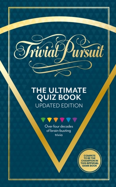 Trivial Pursuit Quiz Book: Updated Edition
