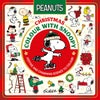 Official Peanuts: Christmas Colour with Snoopy