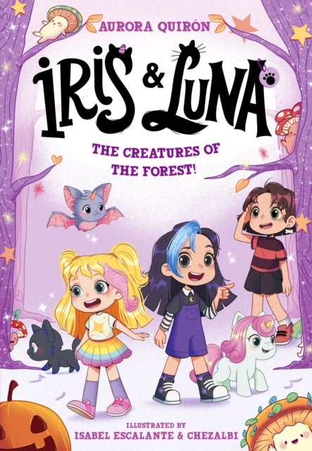Iris and Luna: The Creatures of the Forest