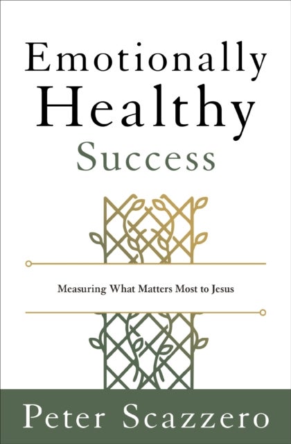 Emotionally Healthy Success - Measuring What Matters Most to Jesus