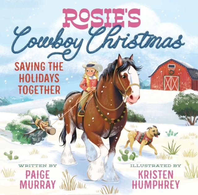 Rosie''s Cowboy Christmas