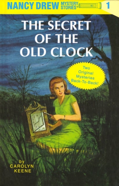 Nancy Drew Mystery Stories - Two Original Mysteries Back-to-Back!