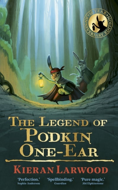 Legend of Podkin One-Ear - Tenth Anniversary Deluxe Edition
