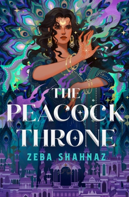 The Peacock Throne