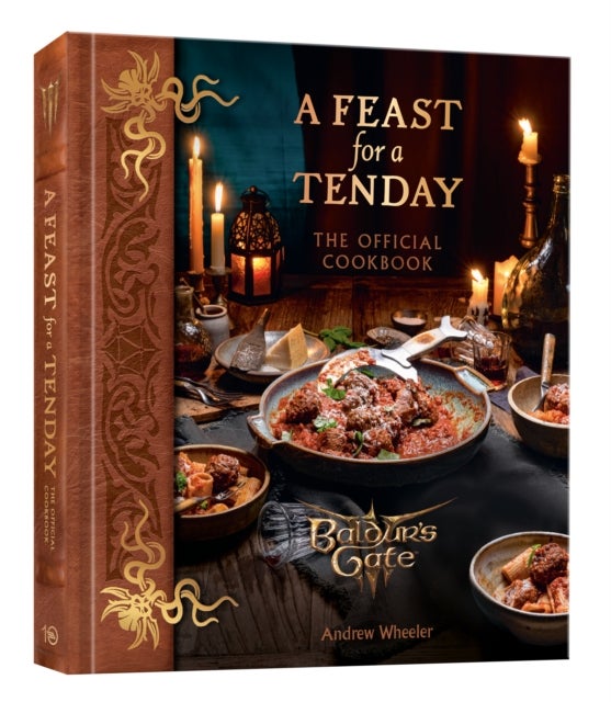 A Feast for a Tenday (Baldur's Gate 3) - The Official Cookbook