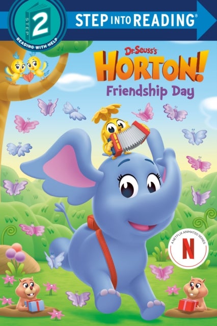 Friendship Day (Dr. Seuss''s Horton!)