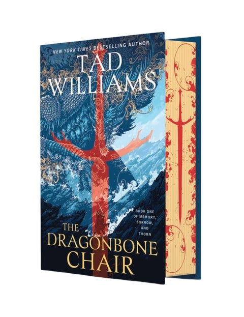 The Dragonbone Chair (Deluxe Hardcover)