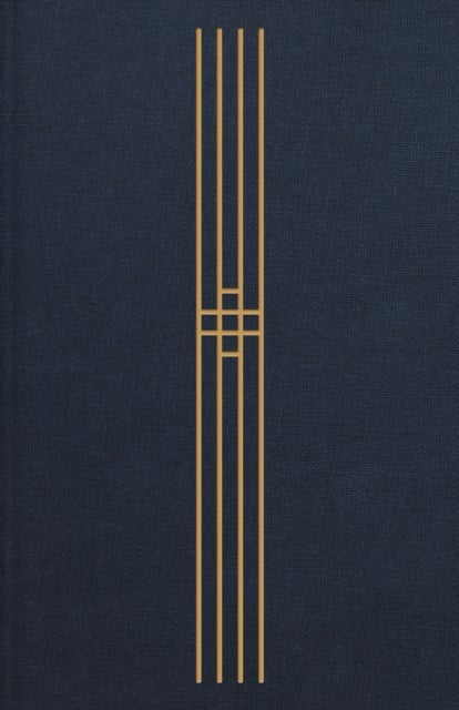 El Nuevo Testamento en cuatro versiones, (RVR60, NBLA, NVI, NTV), Columnas paralelas, Tapa dura/tela, Azul marino - Cuatro traducciones. Una sola verdad eterna