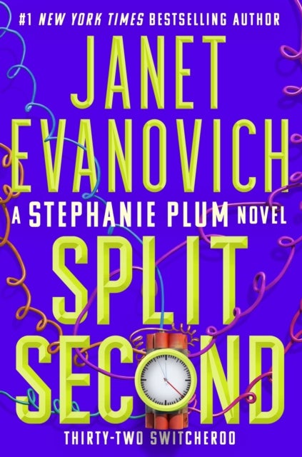 Split Second - Stephanie Plum 32