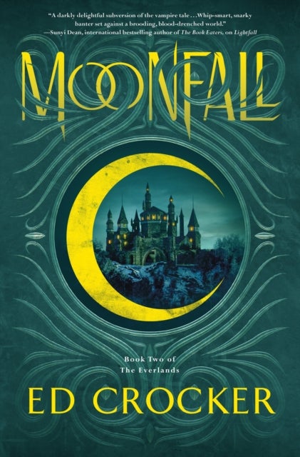 The Moonfall - Book Two of The Everlands