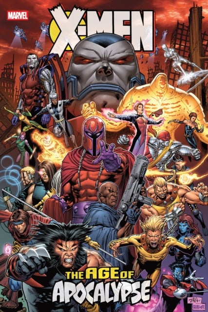 X-Men: Age Of Apocalypse Omnibus (New Printing 3)