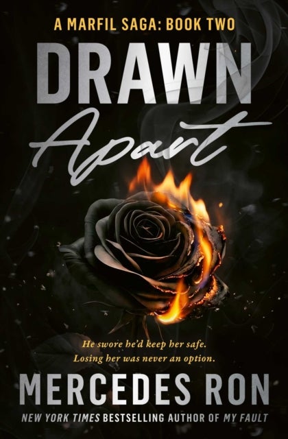 Drawn Apart - The Romantic Suspense Sequel with a Bodyguard Hero, Second Chance Love and Dangerous Obsession