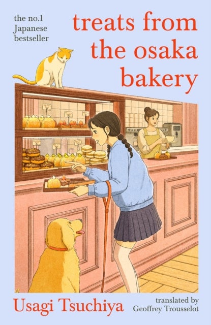 Treats from the Osaka Bakery