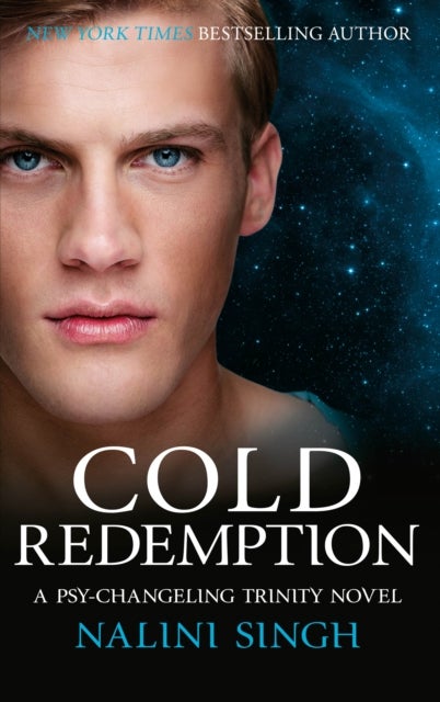 Cold Redemption - The next instalment of the New York Times bestselling Psy-Changeling series!