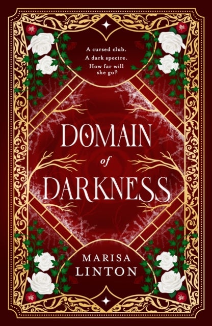 Domain of Darkness - The enthralling gothic fantasy follow-up to occult detective mystery Circle of Shadows