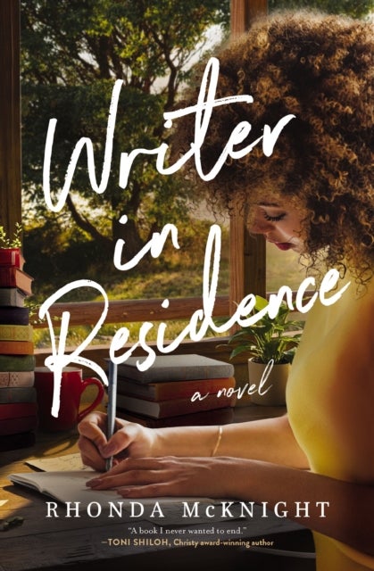Writer in Residence - A Bookish Small-Town Romance with Southern Charm, Literary Themes, and Emotional Depth