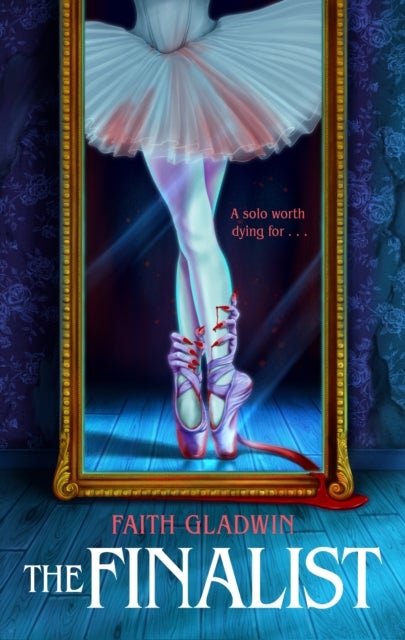 The Finalist - Gripping and atmospheric haunted house ballet horror