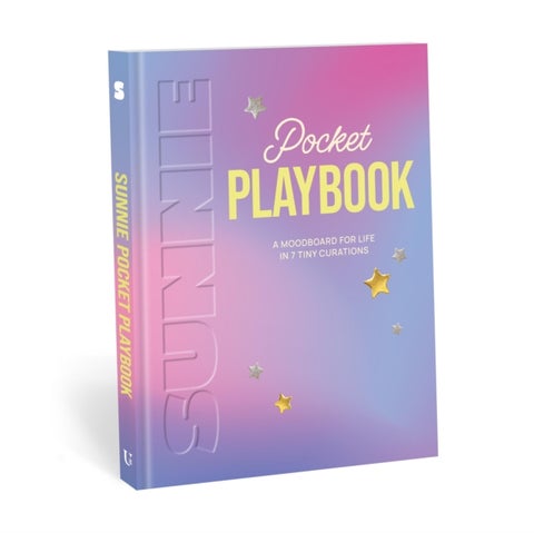 Sunnie Pocket Playbook - A Moodboard for Life in 7 Tiny Curations