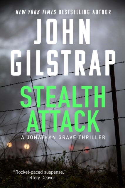 Stealth Attack - An Exciting & Page-Turning Kidnapping Thriller