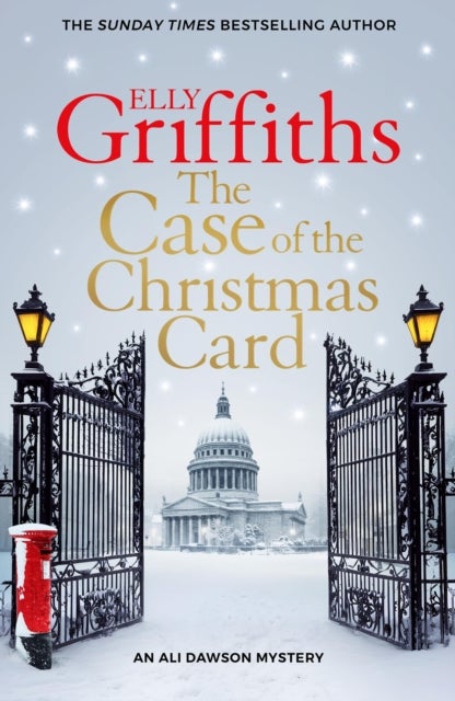 The Case of the Christmas Card - A festive murder mystery novella featuring Ali Dawson