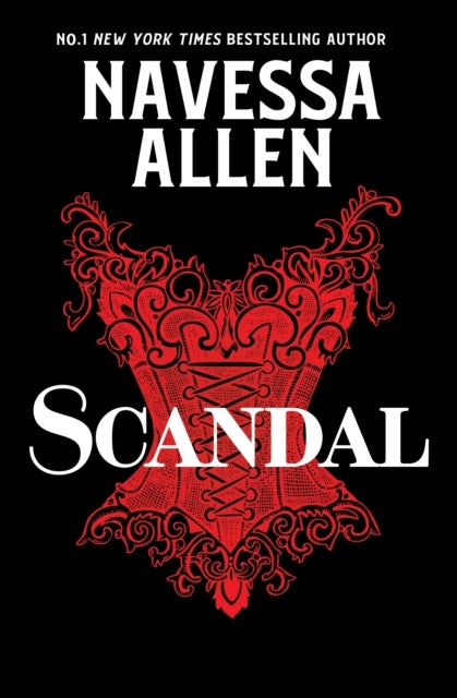 Scandal - the steamy why-choose historical romance from the bestselling author of Lights Out