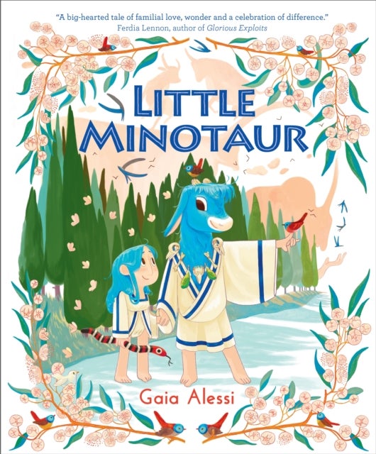 Little Minotaur